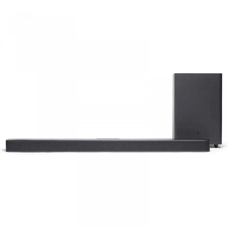 JBL Bar 2.1 Deep Bass (MK2)