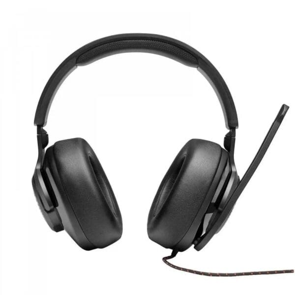 JBL QUANTUM 350 Wired Over-Ear Gaming Headphone