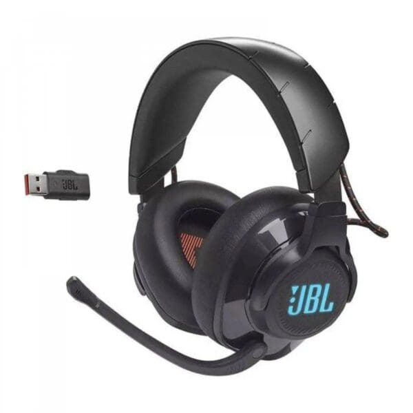 JBL Quantum One USB Wired PC Over-Ear Professional Gaming Headset