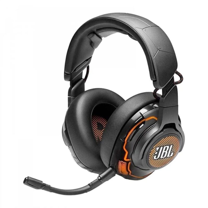 JBL Quantum One USB Wired PC Over-Ear Professional Gaming Headset