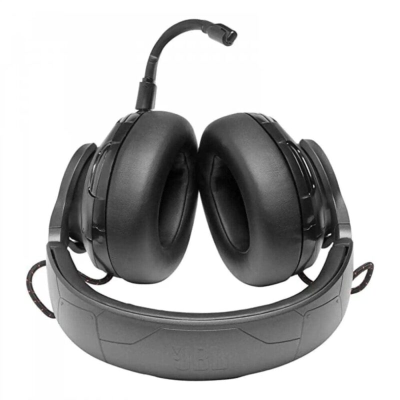 JBL Quantum One USB Wired PC Over-Ear Professional Gaming Headset