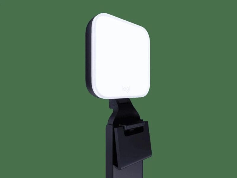 Logitech Litra Glow Streaming Light
