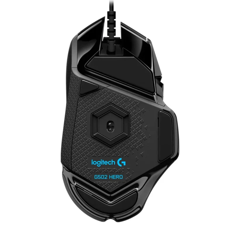 Logitech G502 Hero Wired Optical Gaming Mouse