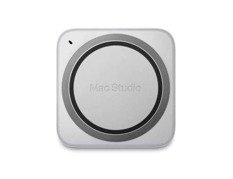 Apple Mac Studio MQH63 (64GB RAM, 1TB SSD With Apple M2 Ultra Chip)