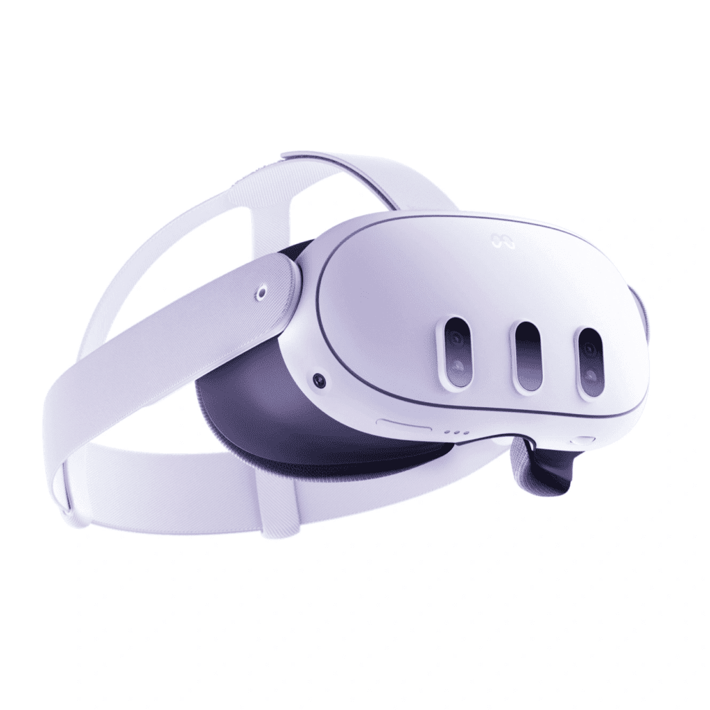 Meta Quest 3 Mixed Reality Headset