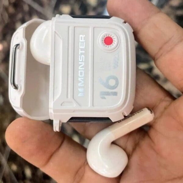 Monster Airmars XKT16 True Wireless Earphones