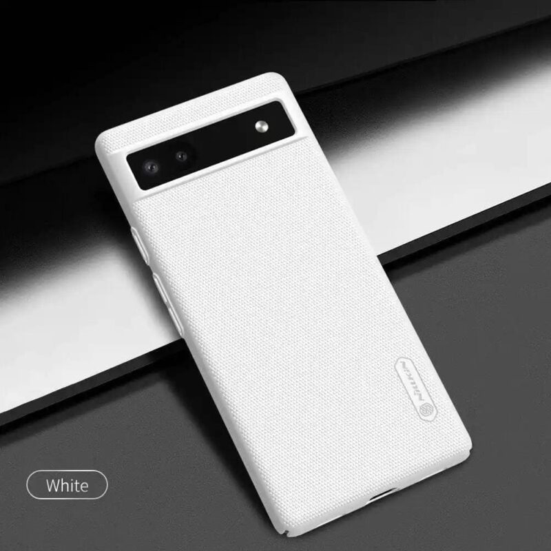 Nillkin Super Frosted Shield Case For Google Pixel 6a