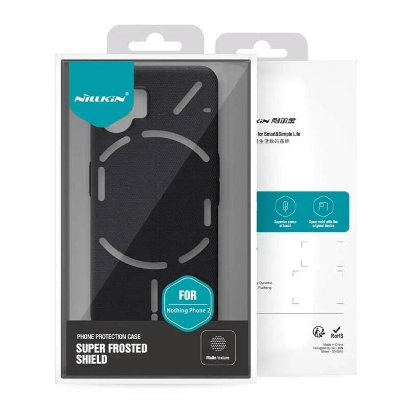 Nillkin Super Frosted Shield Case for Nothing Phone 2