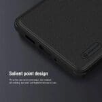 Nillkin Super Frosted Shield Magnetic Case for Apple iPhone 15