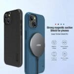 Nillkin Super Frosted Shield Magnetic Case for Apple iPhone 15 Pro