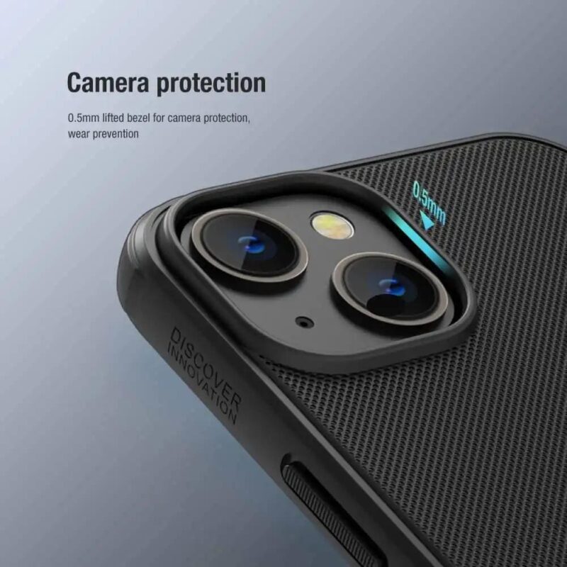 Nillkin Super Frosted Shield Magnetic Case for Apple iPhone 15 Pro