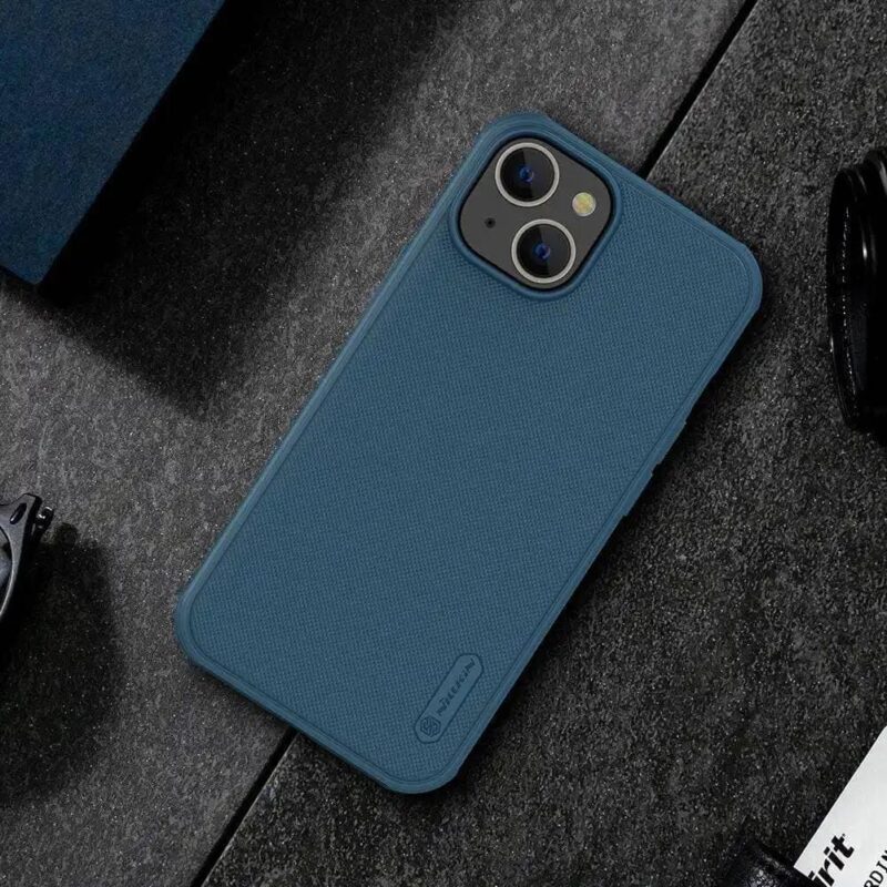 Nillkin Super Frosted Shield Magnetic Case for Apple iPhone 15 Pro