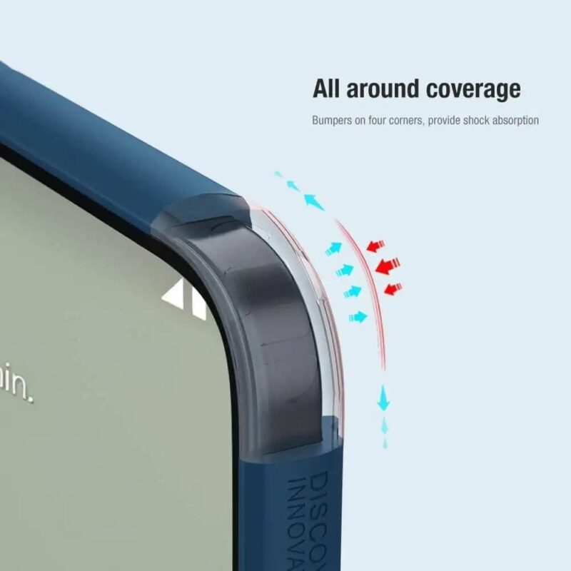 Nillkin Super Frosted Shield Pro Case For Google Pixel 7a