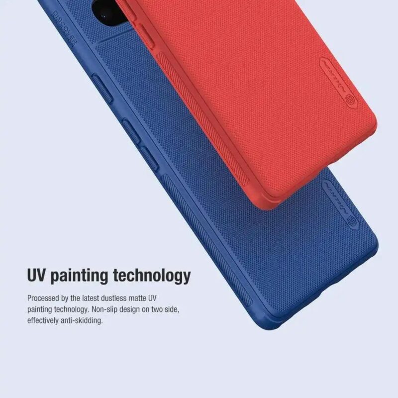 Nillkin Super Frosted Shield Pro Case For Google Pixel 7a