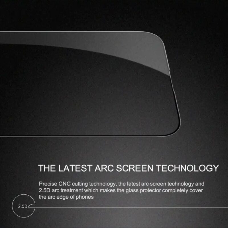 Nillkin Anti-Explosion Glass Protector for Apple iPhone 15 Plus