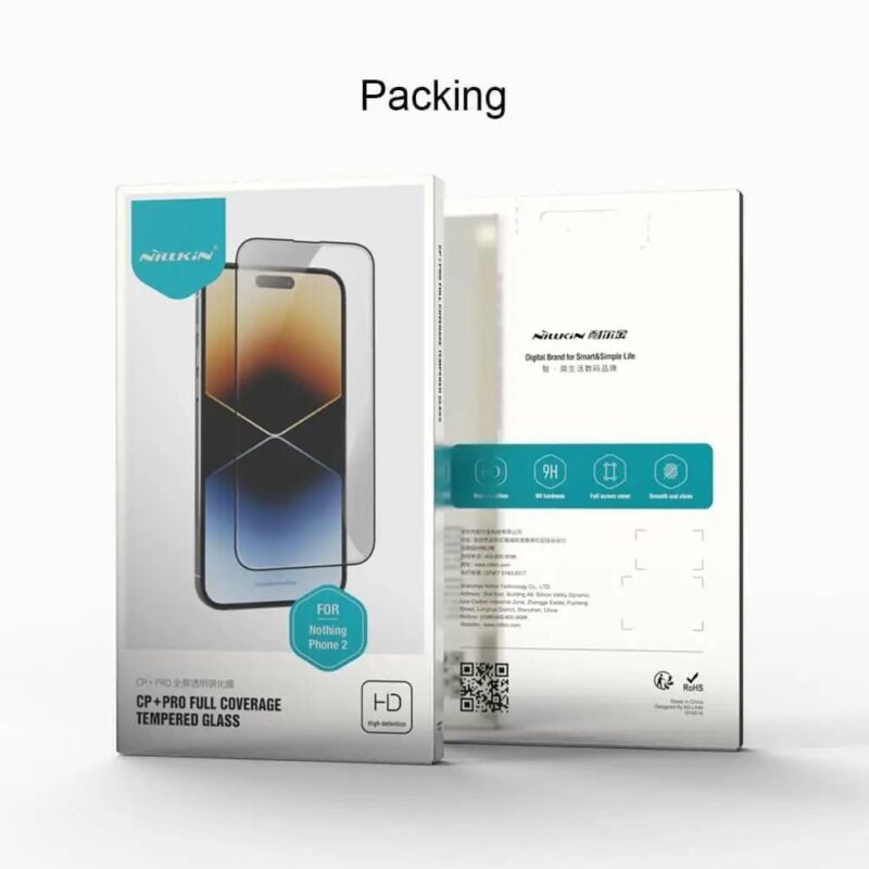 Nillkin Anti-Explosion Glass Protector for Nothing Phone 2