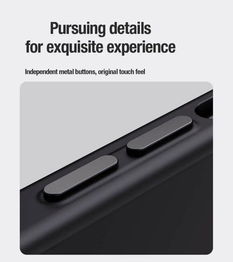 Nillkin Carboprop Case for Apple iPhone 15 Pro