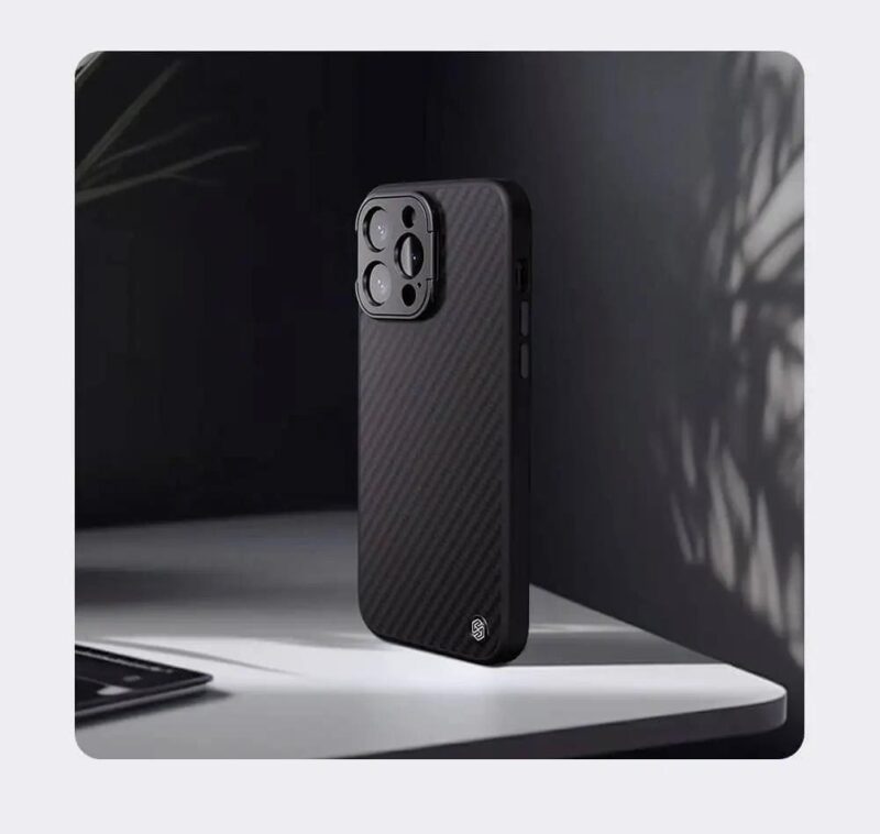 Nillkin Carboprop Case for Apple iPhone 15 Pro