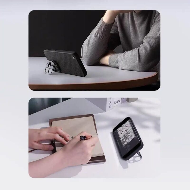 Nillkin Carboprop Case for Apple iPhone 15 Pro