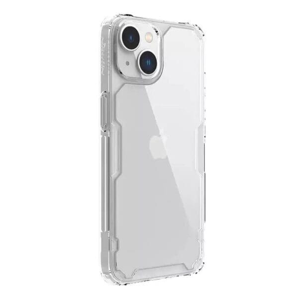 Nillkin Nature TPU Pro Clear Case for Apple iPhone 15