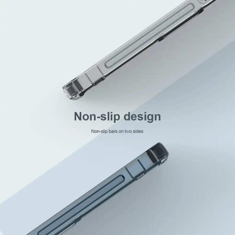 Nillkin Nature TPU Pro Clear Case for Apple iPhone 15