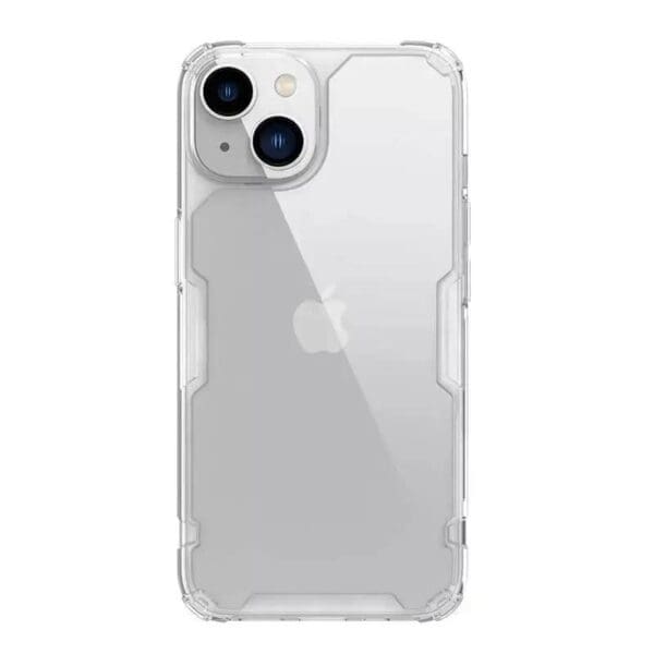 Nillkin Nature TPU Pro Clear Case for Apple iPhone 15 Pro