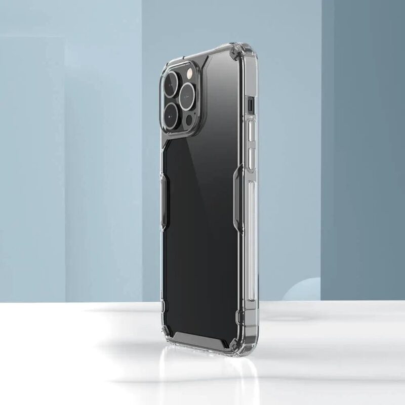 Nillkin Nature TPU Pro Clear Case for Apple iPhone 15 Pro Max