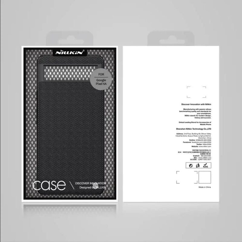 Nillkin Textured Case for Google Pixel 6a