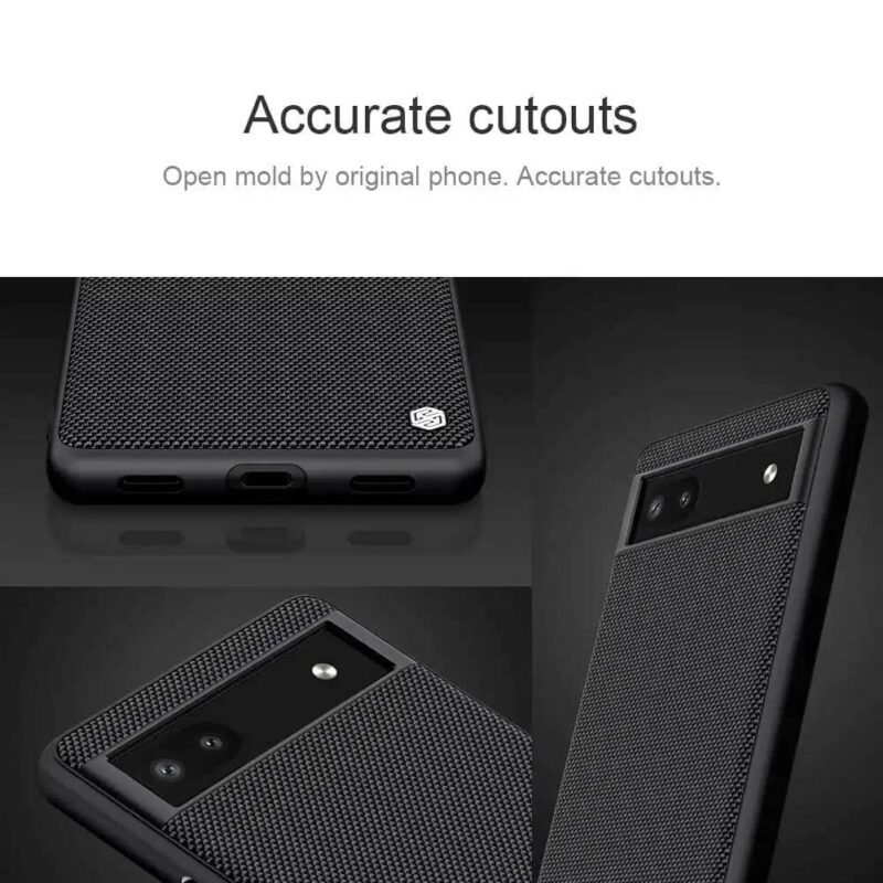 Nillkin Textured Case for Google Pixel 6a