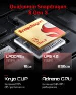 Nubia Red Magic 9 Pro 16GB/512GB (Unsealed)