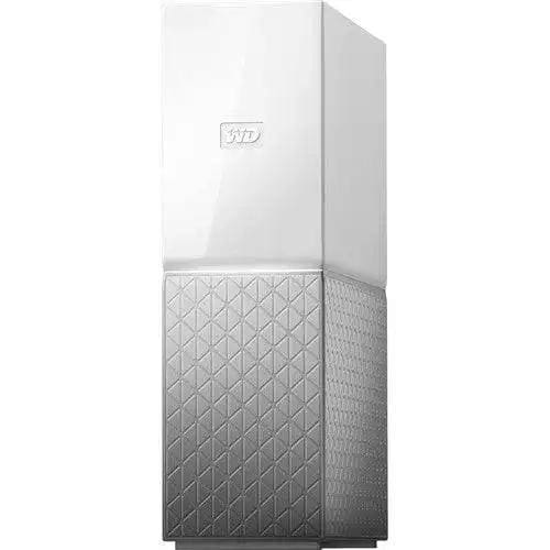 WD My Cloud Home 4TB 1-Bay Personal Cloud NAS Server