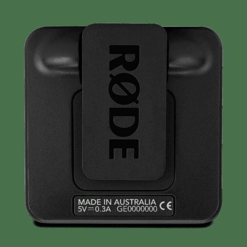 Rode Wireless Go 2 (Dual Channel Wireless Microphone System)
