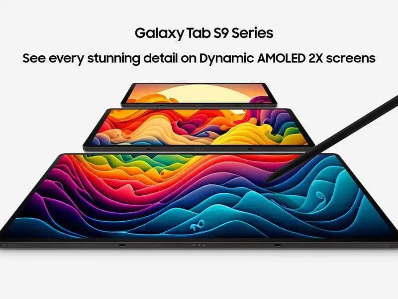 Samsung Galaxy Tab S9+ 12.4″ (X810)
