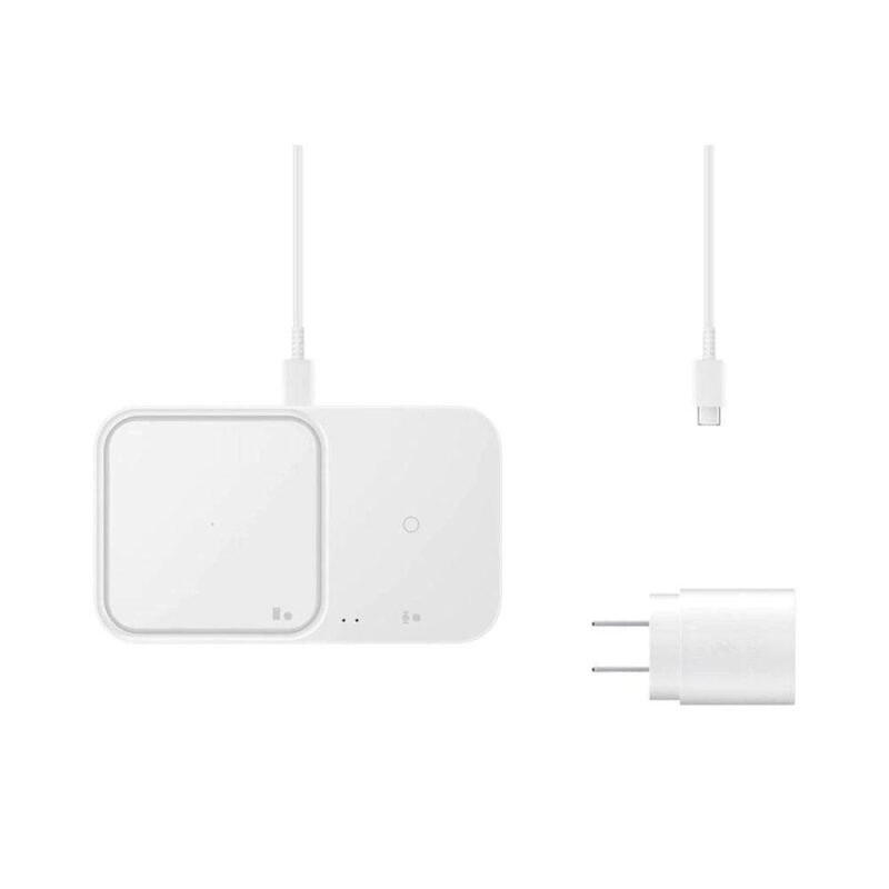 Samsung 15W Super Fast Wireless Charger Duo
