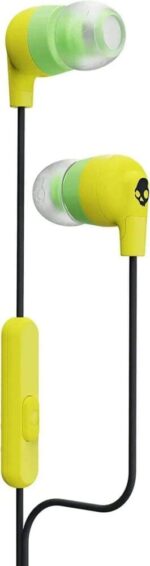 Skullcandy Inkd+ In-Ear Headphones with Mic