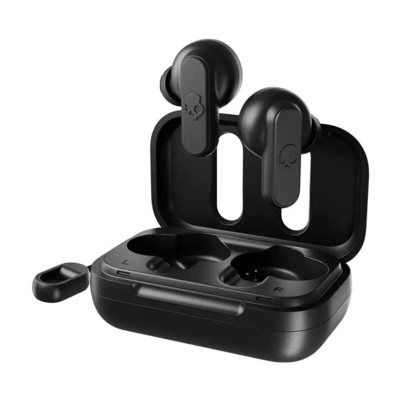 Skullcandy Dime 2 Mini and Mighty True Wireless Earbuds  With Built-In Tile Technology