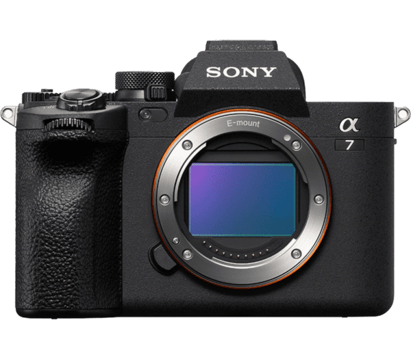 Sony Alpha 7 IV (Full-frame Interchangeable Lens Camera)