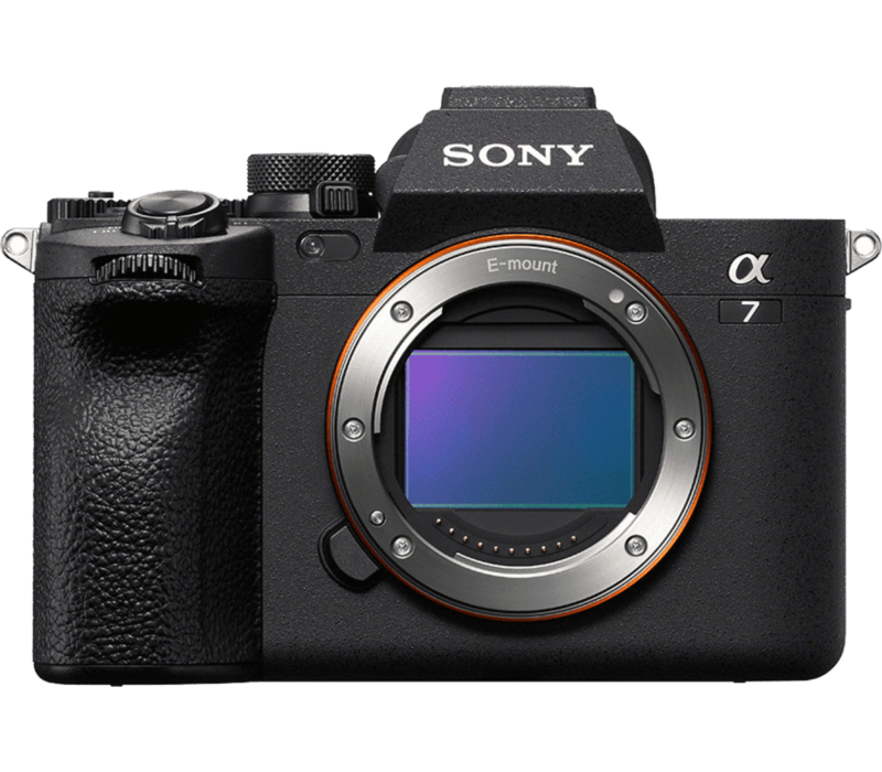 Sony Alpha 7 IV (Full-frame Interchangeable Lens Camera)