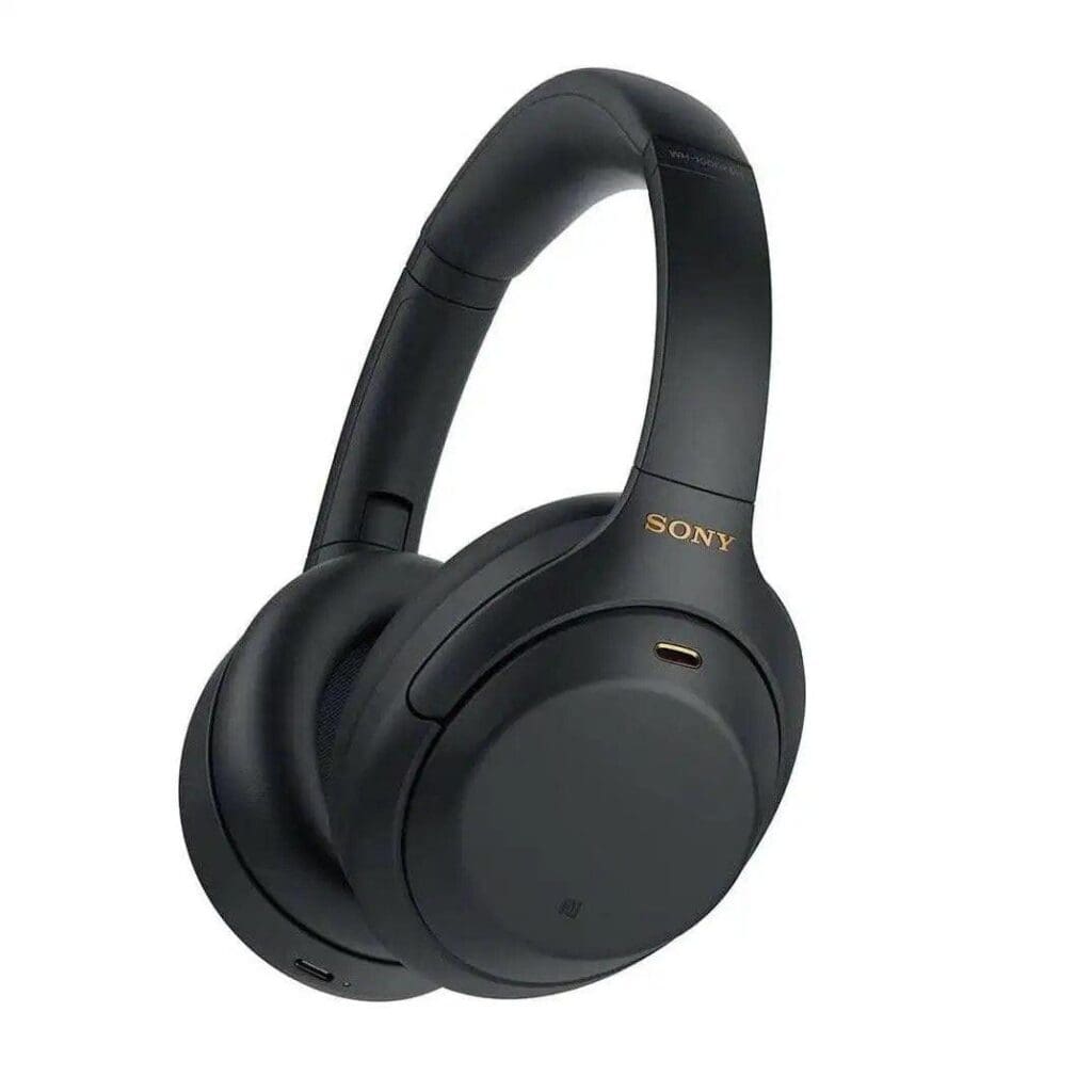 Sony WH-1000XM4 Wireless Premium Noise Cancelling Headphones
