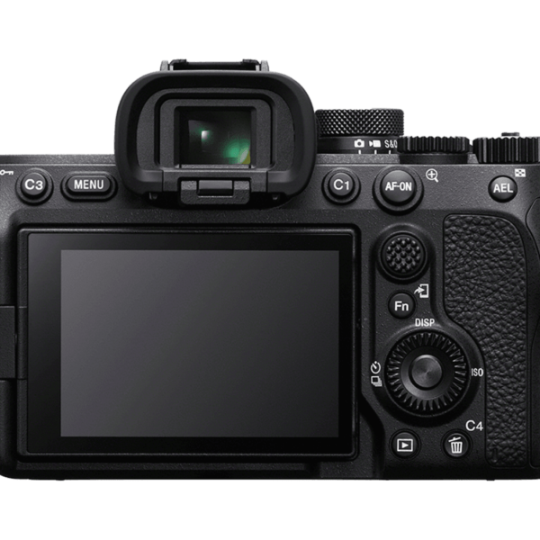 Sony Alpha 7 IV (Full-frame Interchangeable Lens Camera)