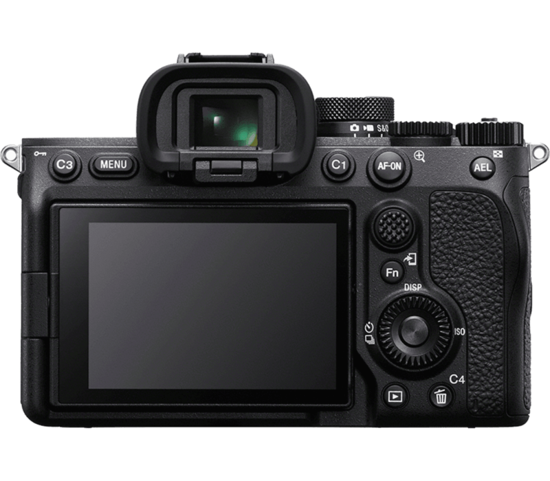 Sony Alpha 7 IV (Full-frame Interchangeable Lens Camera)