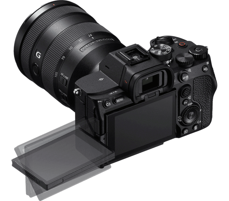 Sony Alpha 7 IV (Full-frame Interchangeable Lens Camera)