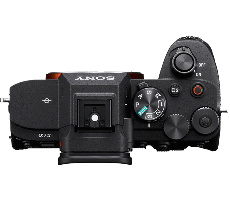 Sony Alpha 7 IV (Full-frame Interchangeable Lens Camera)