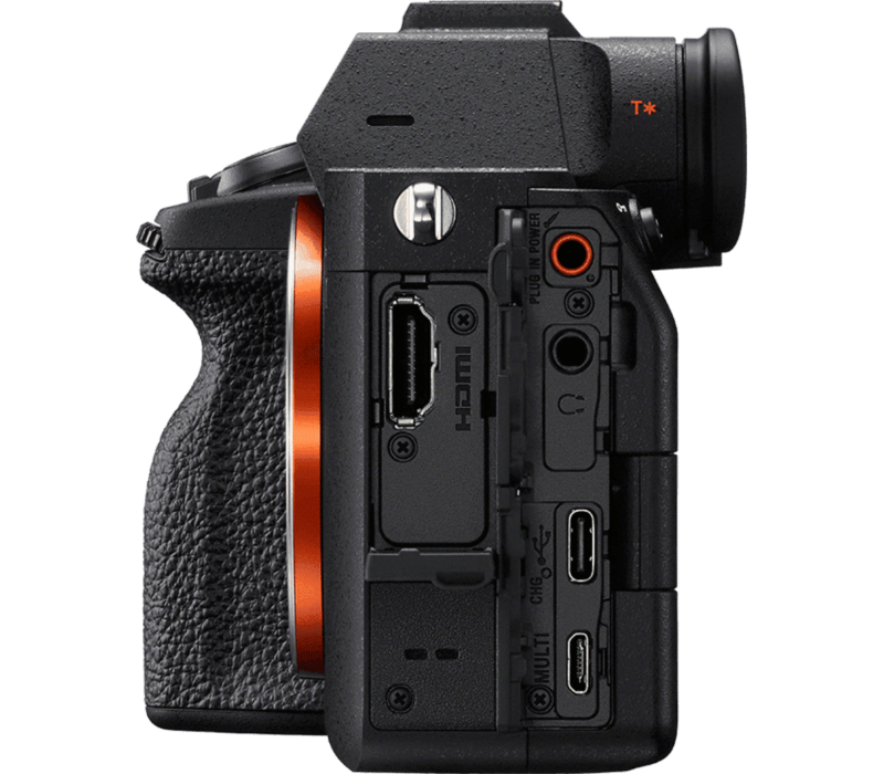 Sony Alpha 7 IV (Full-frame Interchangeable Lens Camera)