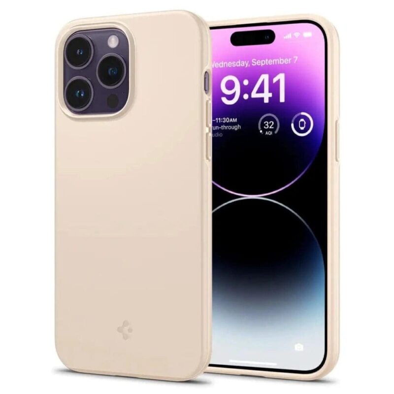 Spigen – Thin Fit – Apple iPhone 14 Pro Max