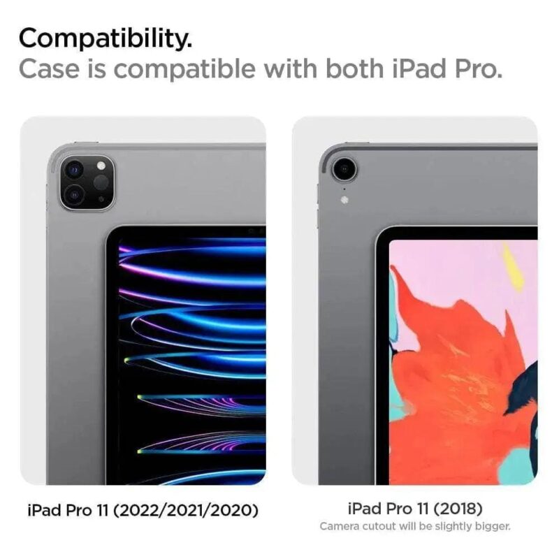 Spigen – Liquid Air Folio – iPad Pro 11″