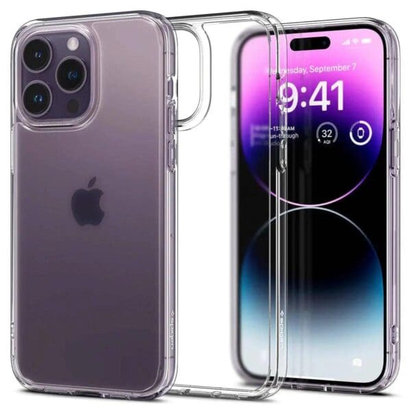 Spigen – Ultra Hybrid – Apple iPhone 14 Pro Case