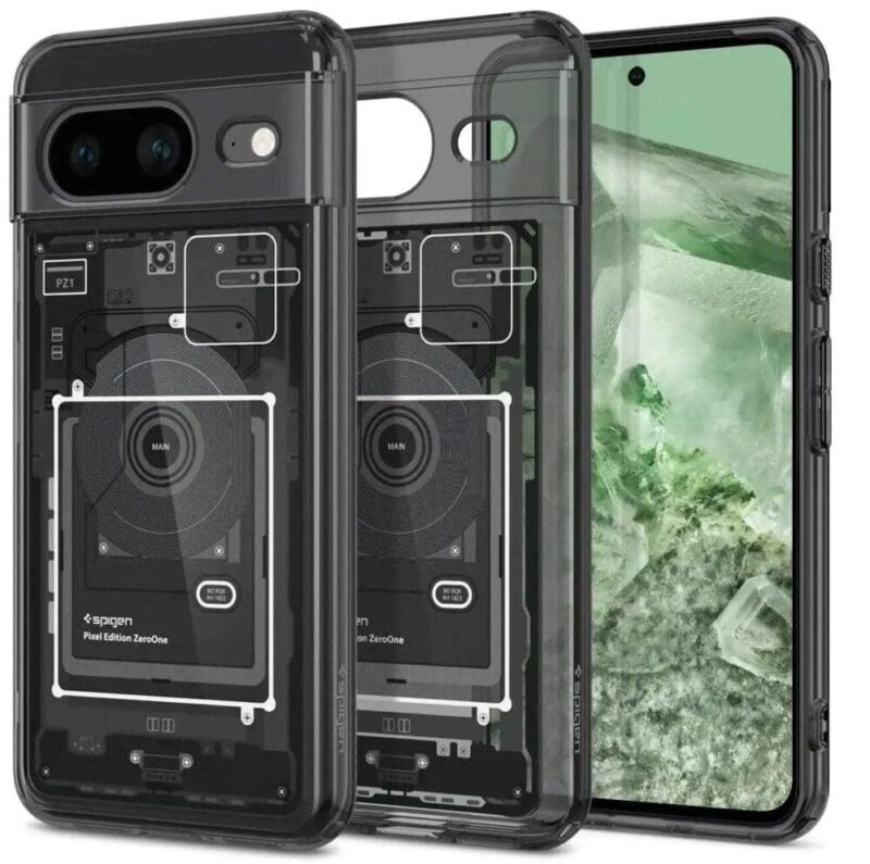 Spigen – Ultra Hybrid – Zero One – Google Pixel 8 Case