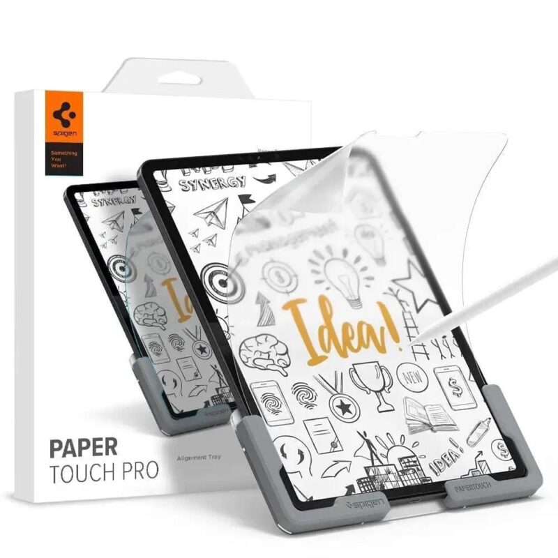 Spigen PaperTouch Pro for iPad Pro 11″