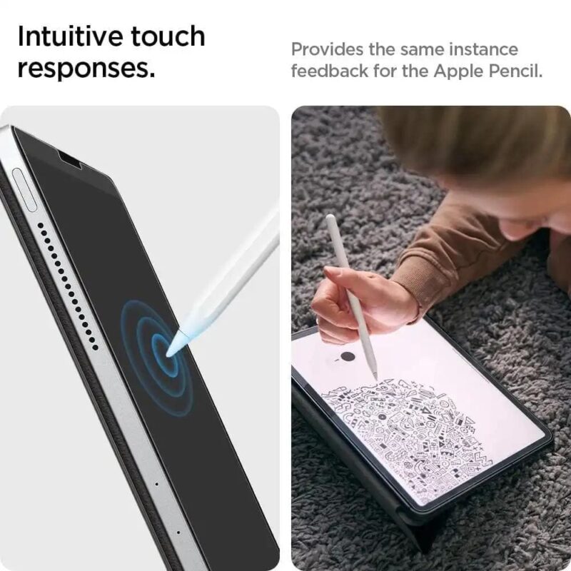 Spigen PaperTouch Pro for iPad Pro 11″